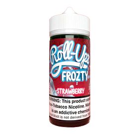 Roll Up Frozty Strawberry